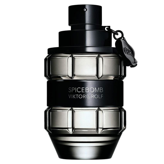 снимка на парфюм Viktor&Rolf SPICEBOMB парфюм за мъже 90 мл - EDT