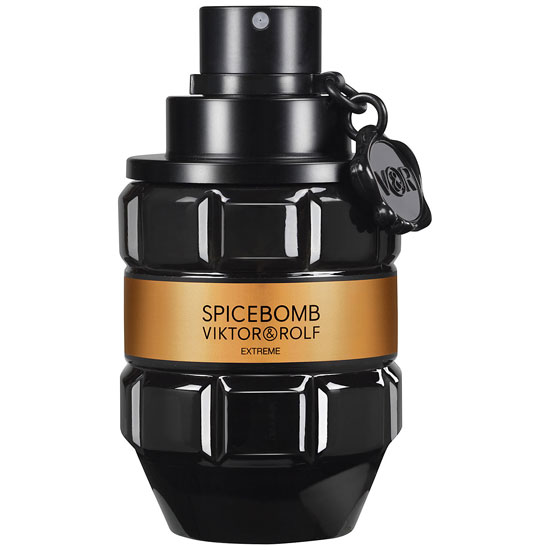 снимка на парфюм Viktor&Rolf SPICEBOMB EXTREME парфюм за мъже 50 мл - EDP