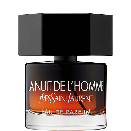 снимка на парфюм Yves Saint Laurent La Nuit de L'Homme Eau de Parfum парфюм за мъже 100 мл - EDP
