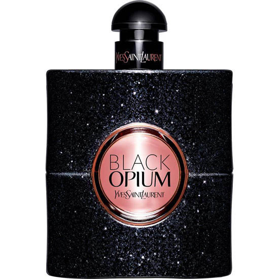 снимка на парфюм Yves Saint Laurent BLACK OPIUM парфюм за жени 30 мл - EDP