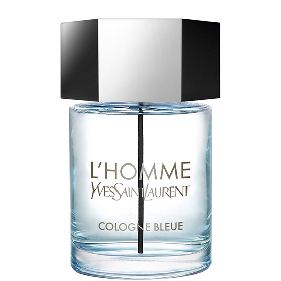 снимка на парфюм Yves Saint Laurent L'Homme Cologne Bleue парфюм за мъже 100 мл - EDT