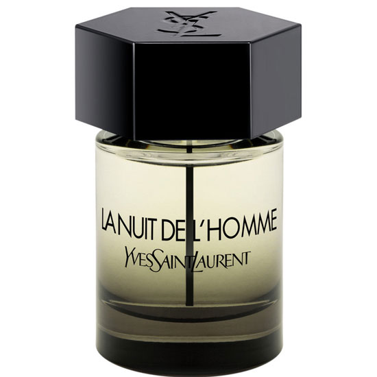 снимка на парфюм Yves Saint Laurent La NUIT DE L'HOMME парфюм за мъже EDT 100 мл