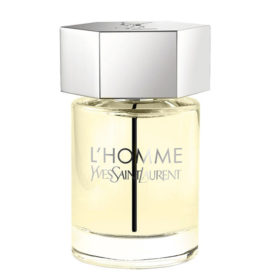 снимка на парфюм Yves Saint Laurent L'HOMME парфюм за мъже EDT 100 мл