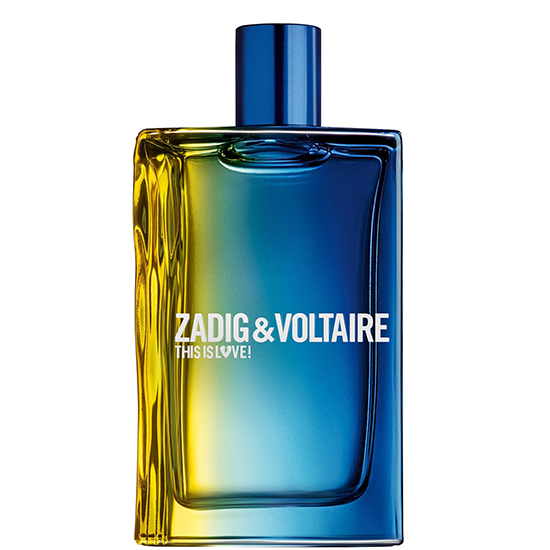 снимка на парфюм Zadig&Voltaire This Is Love! for Him мъжки парфюм 50 мл - EDT