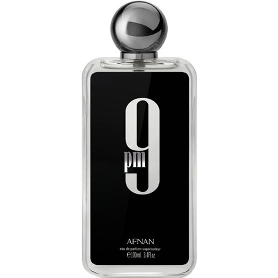 снимка на парфюм Afnan 9 PM унисекс парфюм 100 мл - EDP