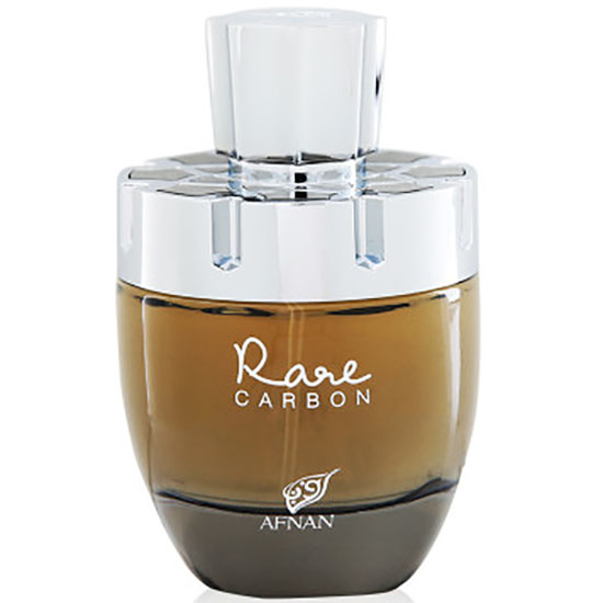 снимка на парфюм Afnan Rare Carbon парфюм за мъже 100 мл - EDP