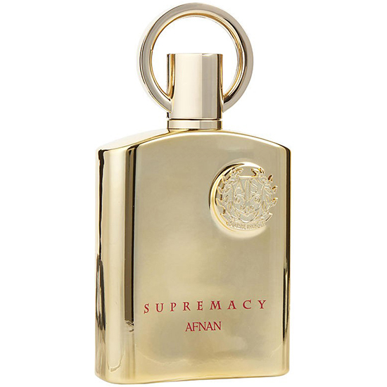 снимка на парфюм Afnan Supremacy Gold унисекс парфюм 100 мл - EDP