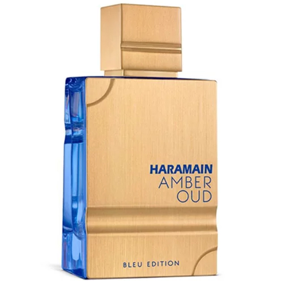 снимка на парфюм Al Haramain Amber Oud Bleu Edition унисекс парфюм 60 мл - EDP