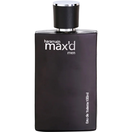 снимка на парфюм Al Haramain Max'd парфюм за мъже 100 мл - EDP