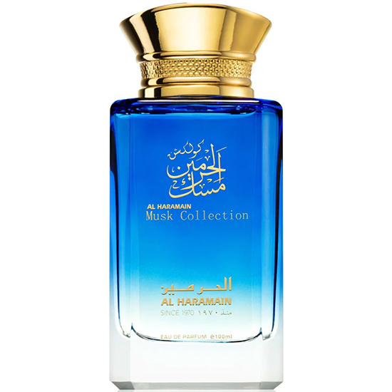 снимка на парфюм Al Haramain Musk Collection унисекс парфюм 100 мл - EDP