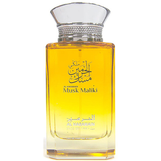 снимка на парфюм Al Haramain Musk Maliki унисекс парфюм 100 мл - EDP