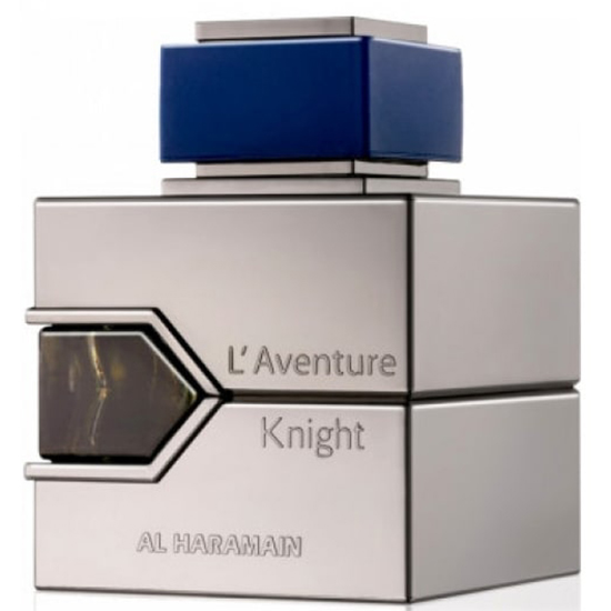 снимка на парфюм Al Haramain L'Aventure Knight парфюм за мъже 100 мл - EDP