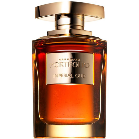 снимка на парфюм Al Haramain Portfolio Imperial Oud унисекс парфюм 75 мл - EDP