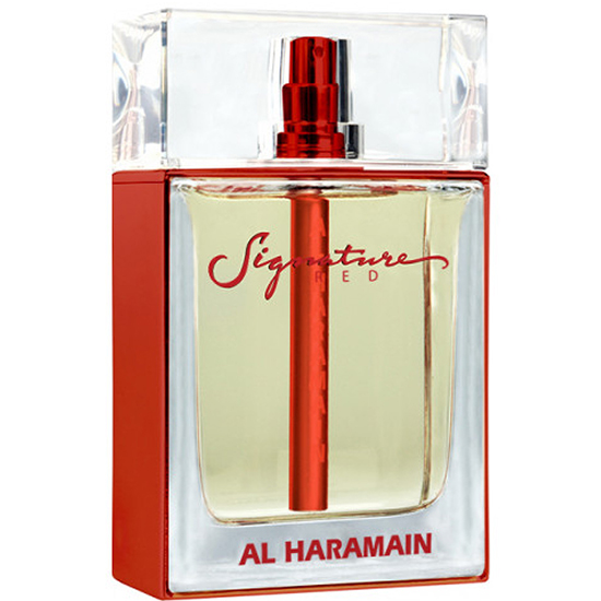 снимка на парфюм Al Haramain Haramain Signature Red парфюм за жени 100 мл - EDP