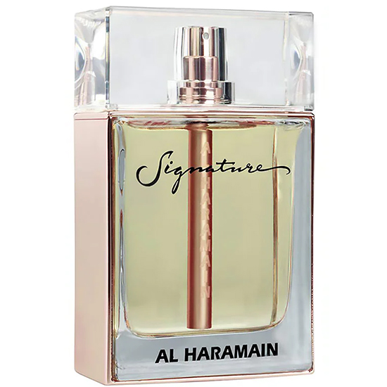 снимка на парфюм Al Haramain Haramain Signature Rose Gold парфюм за жени 100 мл - EDP
