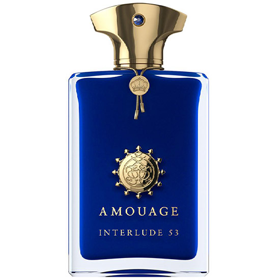 снимка на парфюм Amouage Interlude 53 Man парфюм за мъже 100 мл - EDP
