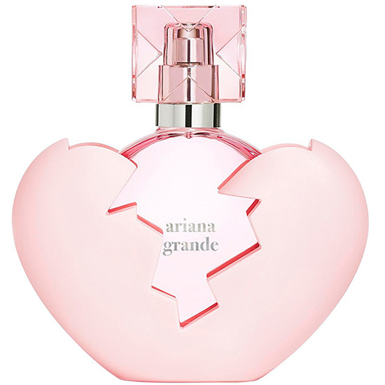 снимка на парфюм Ariana Grande Thank U Next Eau de Parfum парфюм за жени 100 мл - EDP