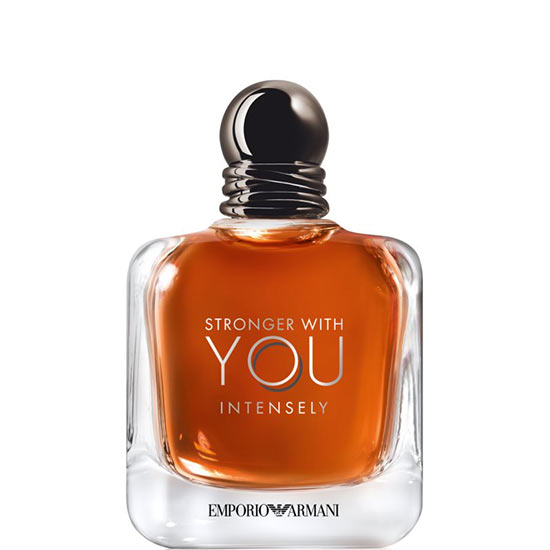 снимка на парфюм Emporio Armani Stronger With You Intensely парфюм за мъже 50 мл - EDP