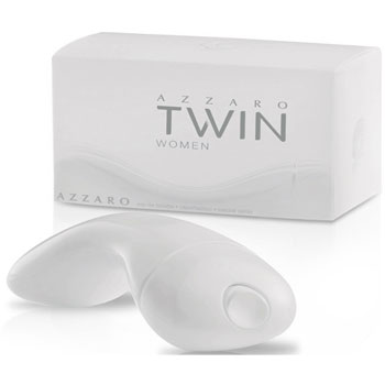 снимка на парфюм Azzaro TWIN парфюм за жени EDT 80 мл
