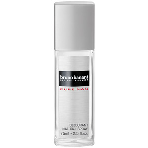 снимка на парфюм Bruno Banani PURE MAN за мъже дезодорант 75 мл