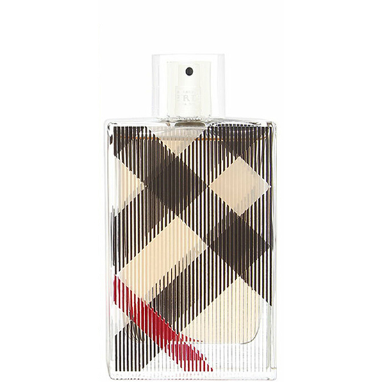 снимка на парфюм Burberry BRIT парфюм за жени EDP 50 мл