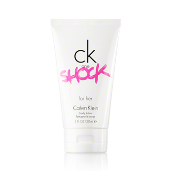 снимка на парфюм Calvin Klein CK ONE SHOCK лосио за тяло 150 мл
