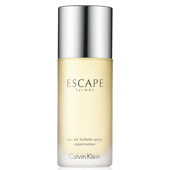 снимка на парфюм Calvin Klein ESCAPE парфюм за мъже EDT 100 мл