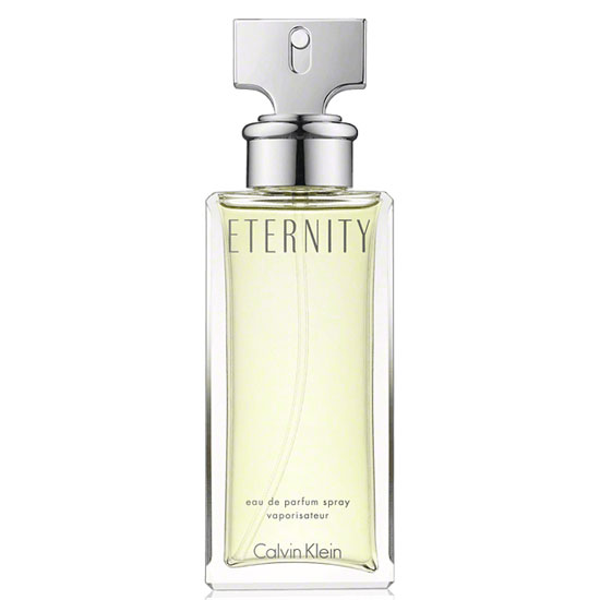 снимка на парфюм Calvin Klein ETERNITY парфюм за жени EDP 50 мл