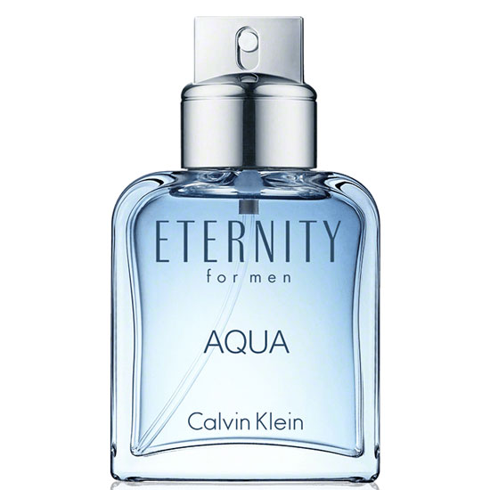 снимка на парфюм Calvin Klein ETERNITY AQUA парфюм за мъже EDT 100 мл