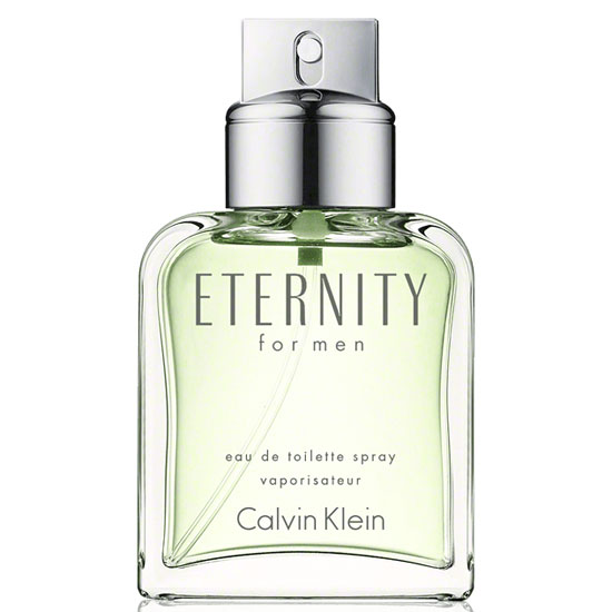 снимка на парфюм Calvin Klein ETERNITY парфюм за мъже EDT 100 мл