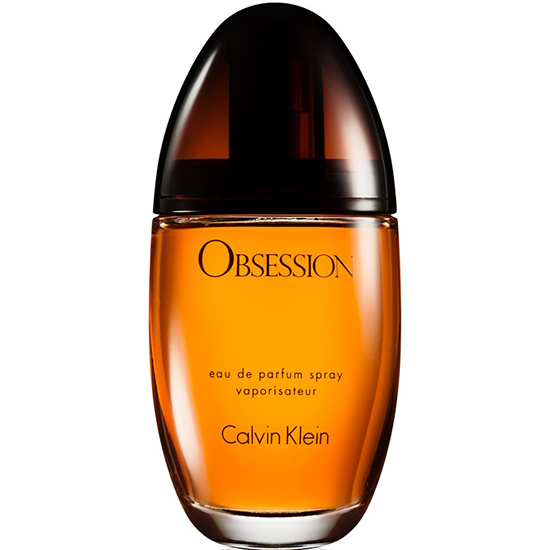 снимка на парфюм Calvin Klein OBSESSION парфюм за жени EDP 50 мл