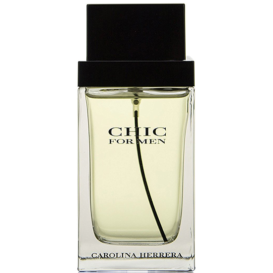 снимка на парфюм Carolina Herrera CHIC парфюм за мъже EDT 60 мл