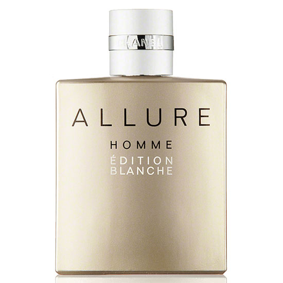 снимка на парфюм Chanel ALLURE BLANCHE EAU DE PARFUM парфюм за мъже 50 мл - EDP