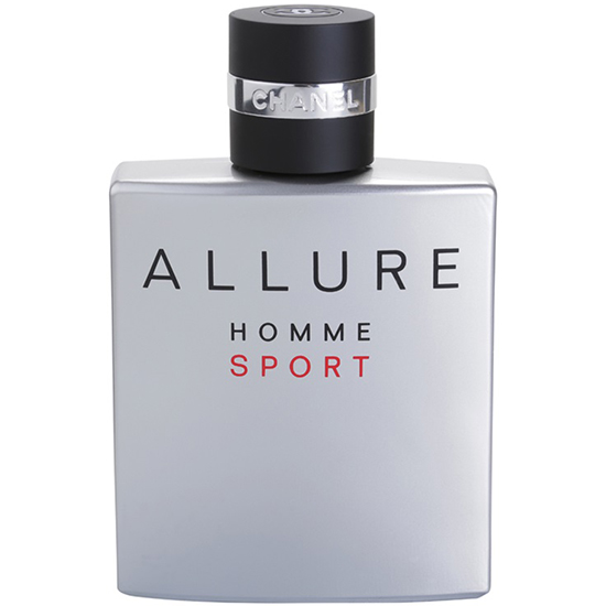 снимка на парфюм Chanel ALLURE HOMME SPORT парфюм за мъже EDT 150 мл