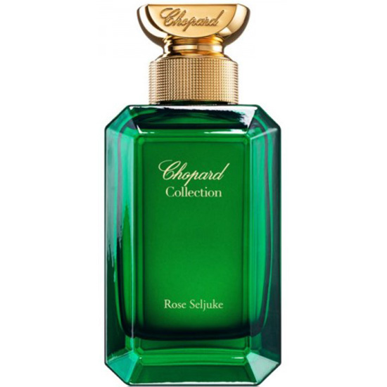 снимка на парфюм Chopard Rose Seljuke унисекс парфюм 100 мл - EDP