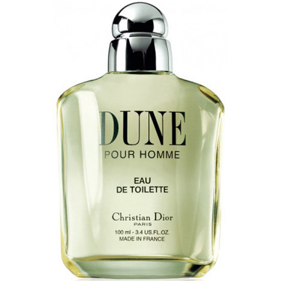 снимка на парфюм Christian Dior DUNE POUR HOMME парфюм за мъже EDT 100 мл