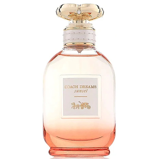 снимка на парфюм Coach Dreams Sunset парфюм за жени 40 мл - EDP