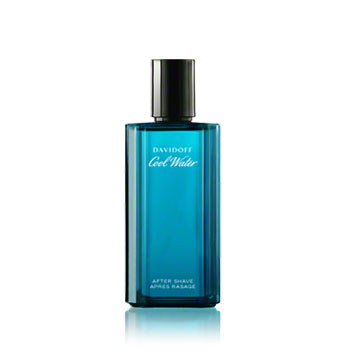 снимка на парфюм Davidoff COOL WATER за мъже афтършейв 125 мл