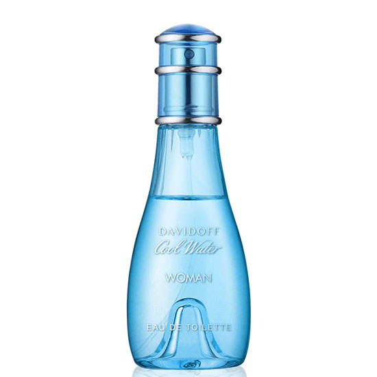 снимка на парфюм Davidoff COOL WATER парфюм за жени EDT 30 мл