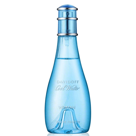 снимка на парфюм Davidoff COOL WATER парфюм за жени EDT 100 мл