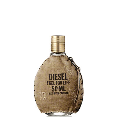 снимка на парфюм Diesel FUEL FOR LIFE парфюм за мъже EDT 50 мл