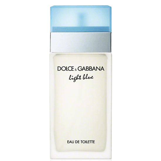 снимка на парфюм Dolce&Gabbana LIGHT BLUE парфюм за жени EDT 25 мл