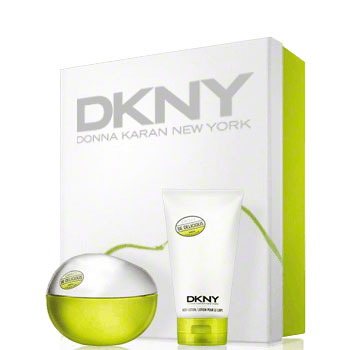 снимка на парфюм Donna Karan DKNY BE DELICIOUS комплект 2 части 30 мл - EDP
