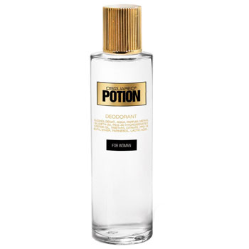 снимка на парфюм DSquared POTION дезодорант за жени 100 мл