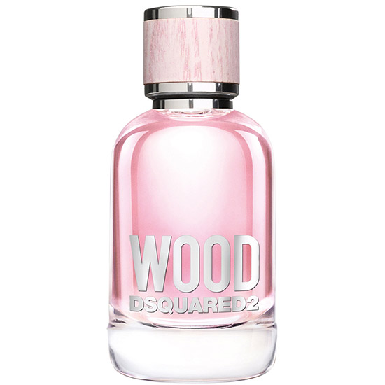 снимка на парфюм Dsquared Wood For Her парфюм за жени 50 мл - EDT