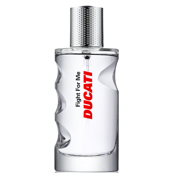 снимка на парфюм Ducati FIGHT FOR ME парфюм за мъже 50 мл - EDT
