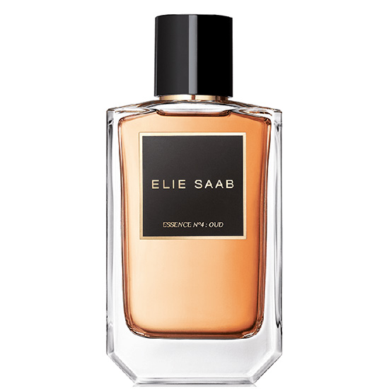 снимка на парфюм Elie Saab Essence No. 4 Oud - La Collection des Essences унисекс парфюм 100 мл - EDP