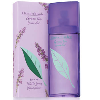 снимка на парфюм Elizabeth Arden GREEN TEA LAVENDER парфюм за жени 100 мл - EDT