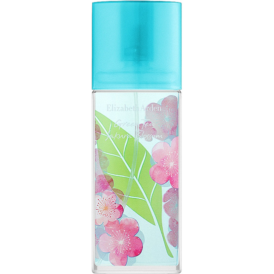 снимка на парфюм Elizabeth Arden Green Tea Sakura Blossom парфюм за жени 100 мл - EDT