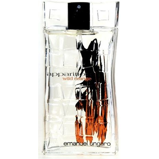 снимка на парфюм Emanuel Ungaro APPARITION WILD ORANGE парфюм за мъже 50 мл - EDT